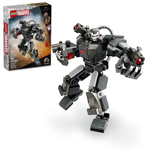 LEGO® Armadura Robótica de Máquina de Guerra