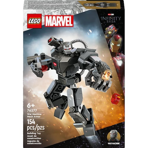 LEGO® Armadura Robótica de Máquina de Guerra
