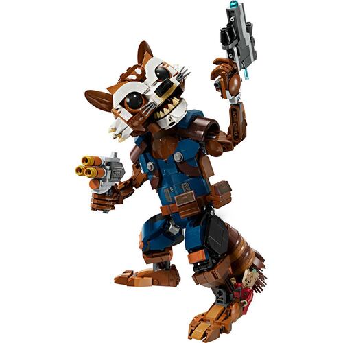LEGO® Rocket y Baby Groot