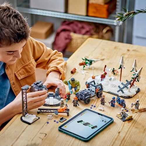 LEGO® Vengadores Reunidos: Era de Ultrón