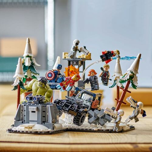 LEGO® Vengadores Reunidos: Era de Ultrón