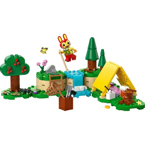 LEGO® Animal Crossing™ Actividades al aire libre con Coni 77047