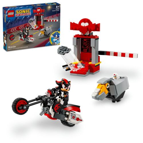 LEGO® Escape de Shadow the Hedgehog