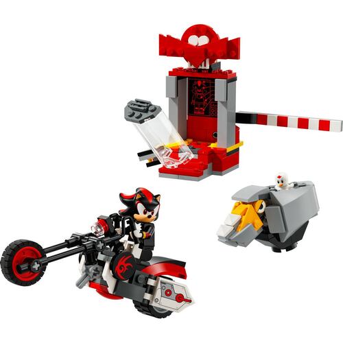 LEGO® Escape de Shadow the Hedgehog
