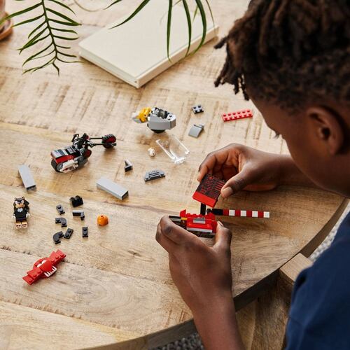 LEGO® Escape de Shadow the Hedgehog