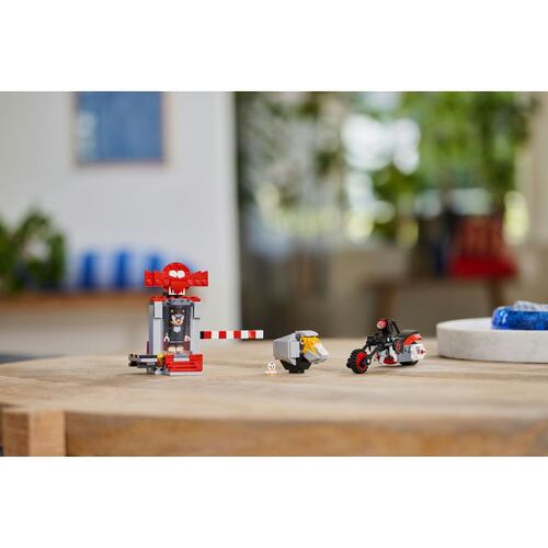 LEGO® Escape de Shadow the Hedgehog