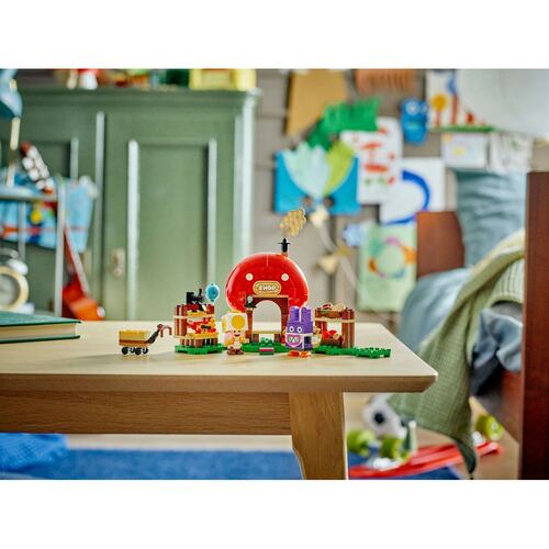 LEGO® Set de Expansión: Caco Gazapo en la tienda de Toad