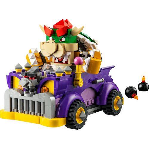 LEGO® Set de Expansión: Auto monstruoso de Bowser