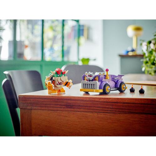 LEGO® Set de Expansión: Auto monstruoso de Bowser