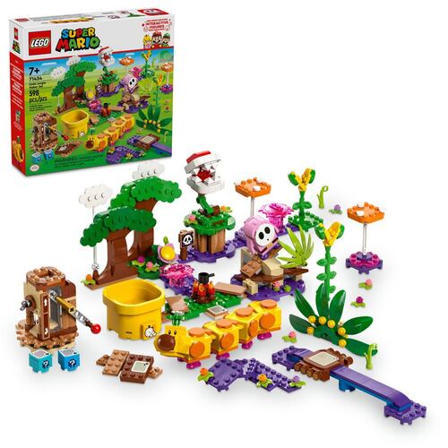 LEGO® Set de la Jungla Sirope