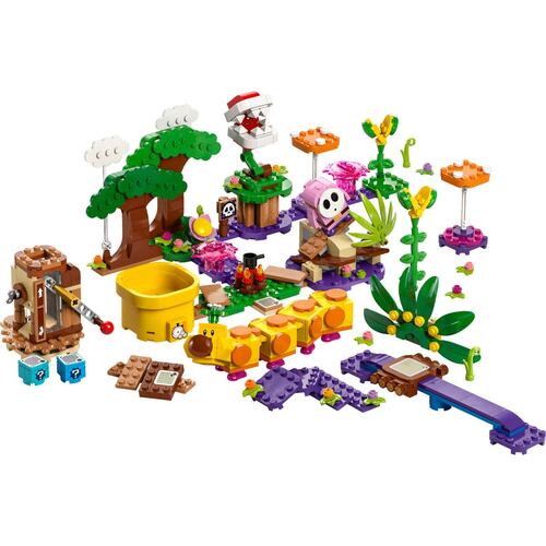 LEGO® Set de la Jungla Sirope
