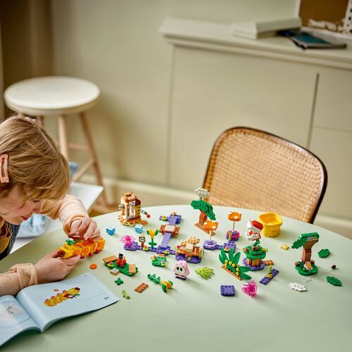 LEGO® Set de la Jungla Sirope
