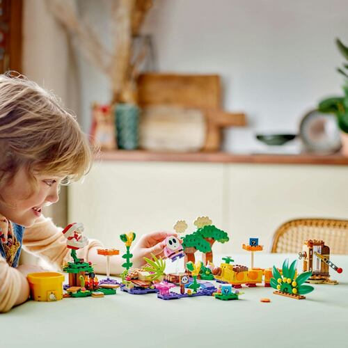LEGO® Set de la Jungla Sirope
