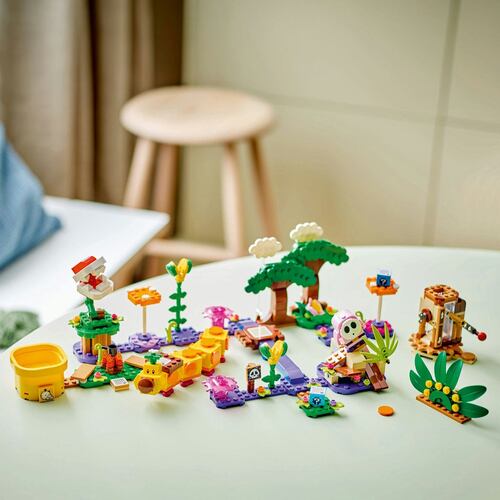 LEGO® Set de la Jungla Sirope