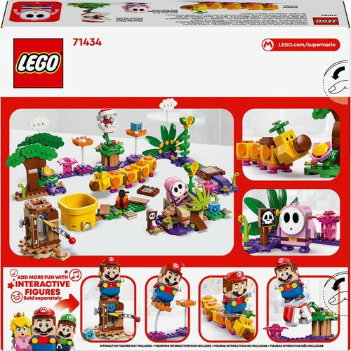 LEGO® Set de la Jungla Sirope