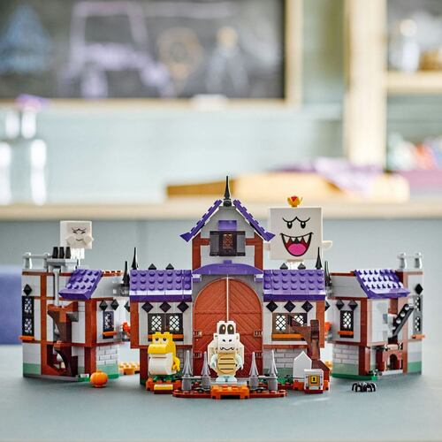 LEGO® La mansión encantada del Rey Boo