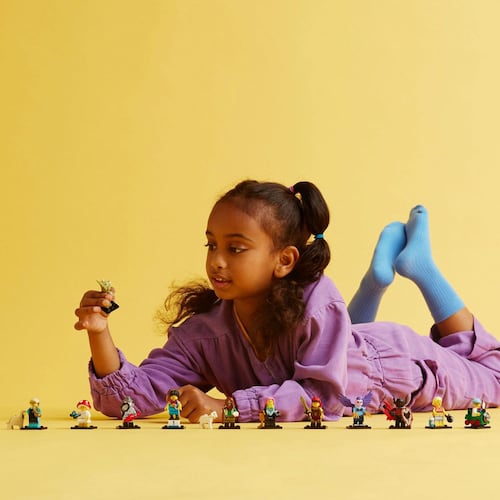 LEGO® Minifiguras Serie 25