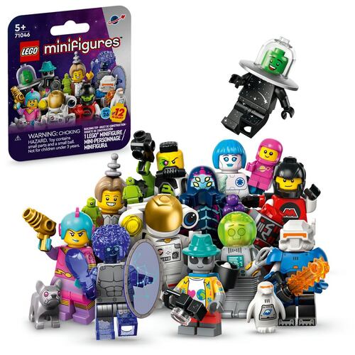 LEGO® Minifigures Serie 26: Espacio Figura Sorpresa 71046