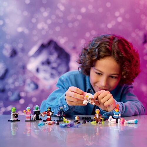 LEGO® Minifigures Serie 26: Espacio Figura Sorpresa 71046