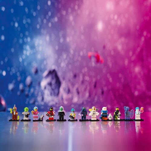 LEGO® Minifigures Serie 26: Espacio Figura Sorpresa 71046