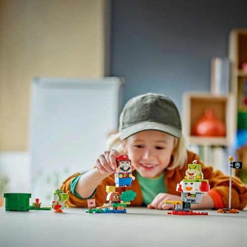LEGO® Aventuras interactivas con LEGO® Mario™