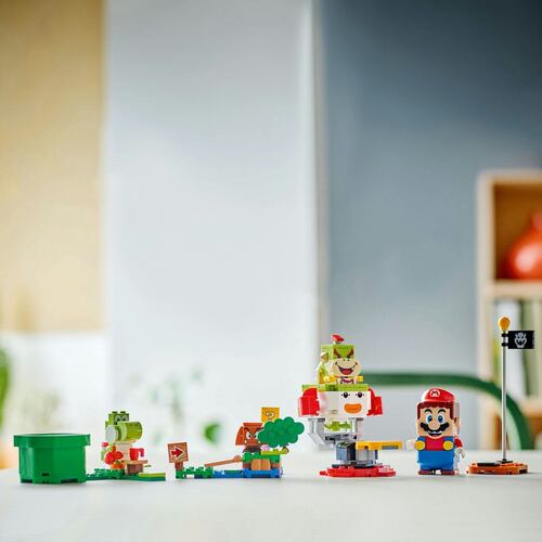 LEGO® Aventuras interactivas con LEGO® Mario™