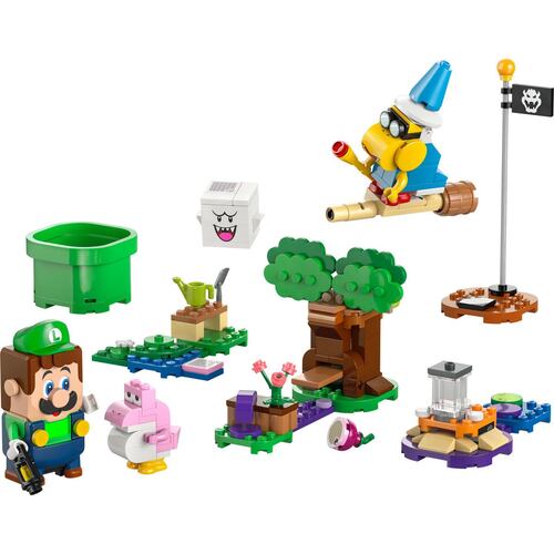 LEGO® Aventuras interactivas con LEGO® Luigi™