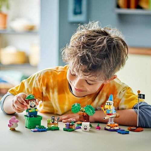 LEGO® Aventuras interactivas con LEGO® Luigi™