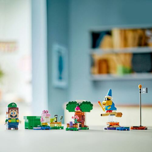 LEGO® Aventuras interactivas con LEGO® Luigi™