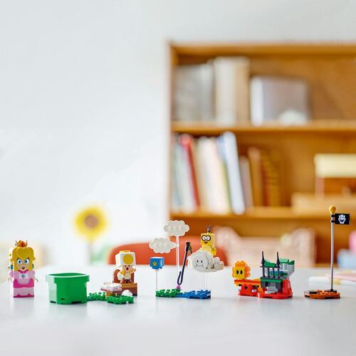 LEGO® Aventuras interactivas con LEGO® Peach™