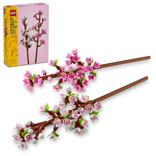 LEGO® Flores de Cerezo
