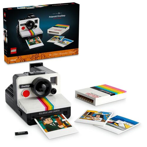 LEGO® Cámara Polaroid OneStep SX-70
