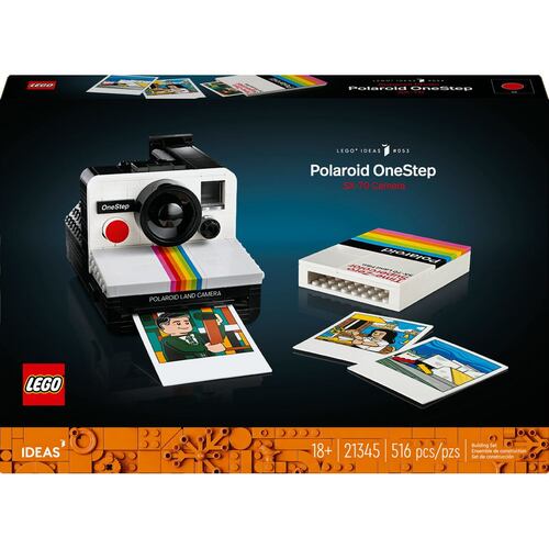 LEGO® Cámara Polaroid OneStep SX-70