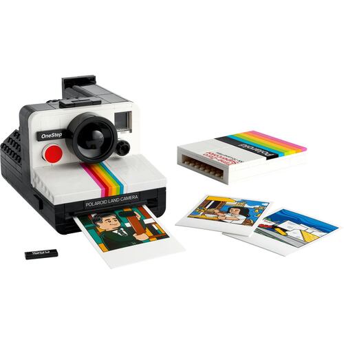 LEGO® Cámara Polaroid OneStep SX-70