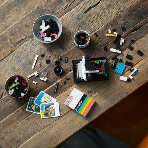 LEGO® Cámara Polaroid OneStep SX-70