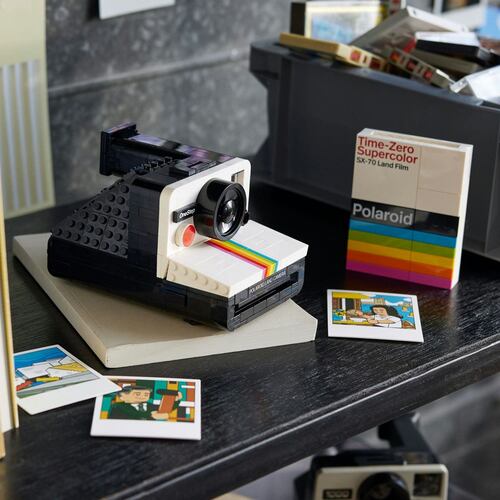 LEGO® Cámara Polaroid OneStep SX-70