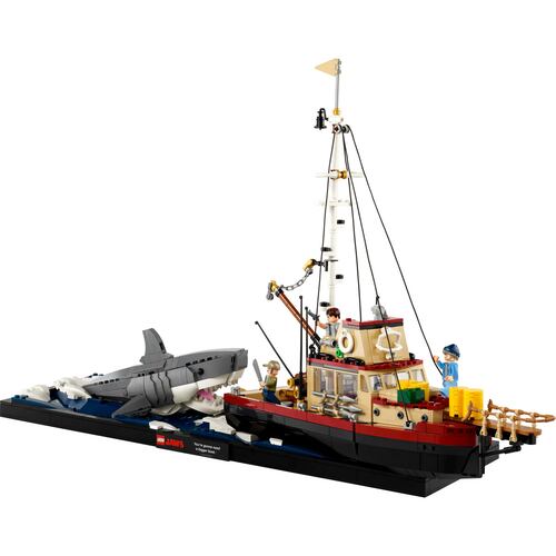 LEGO® Ideas Jaws 21350