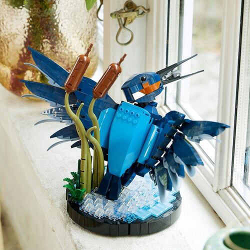 LEGO® Icons Martín Pescador 10331