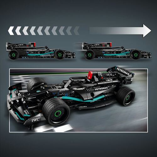 LEGO Mercedes-AMG F1 W14 E Performance Pull-Back