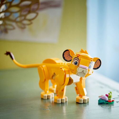 LEGO® El Rey León: Simba Cachorro
