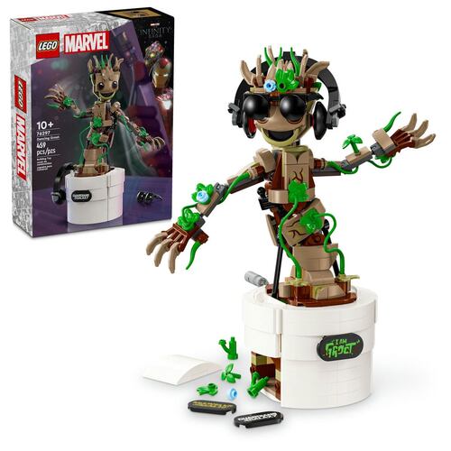 LEGO® Groot Bailarín