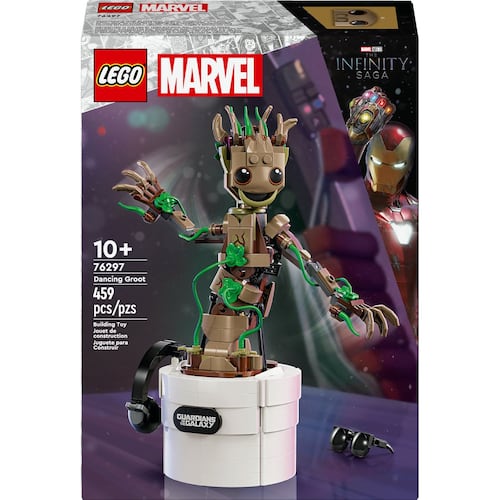 LEGO® Groot Bailarín