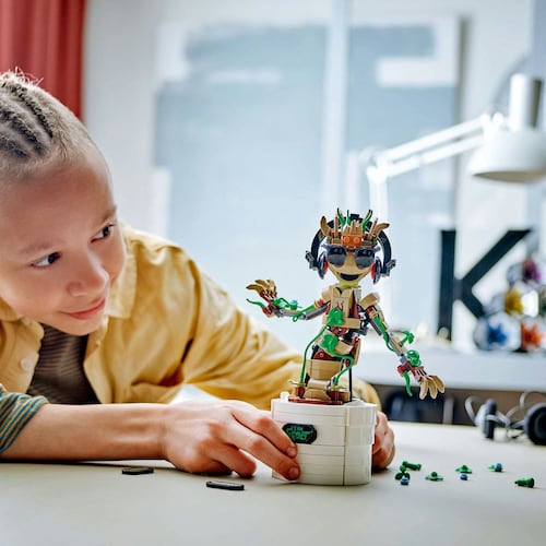 LEGO® Groot Bailarín