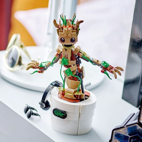 LEGO® Groot Bailarín