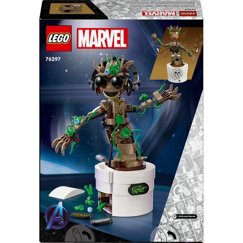 LEGO® Groot Bailarín