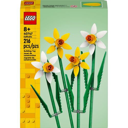 LEGO® Narcisos