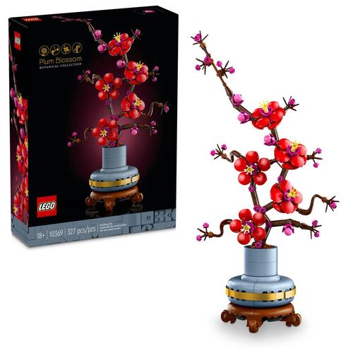 LEGO® Flor de Ciruelo
