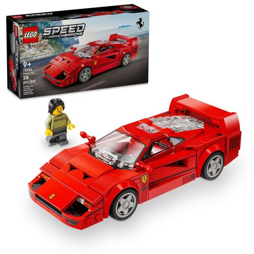LEGO® Supercoche Ferrari F40