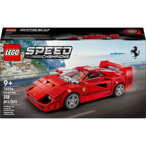 LEGO® Supercoche Ferrari F40