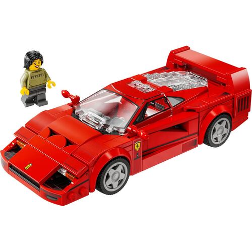 LEGO® Supercoche Ferrari F40